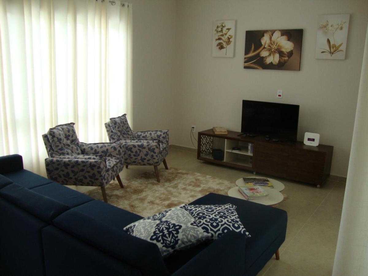 Minha Casinha Azul Na Represa Villa Паранапанема Екстериор снимка