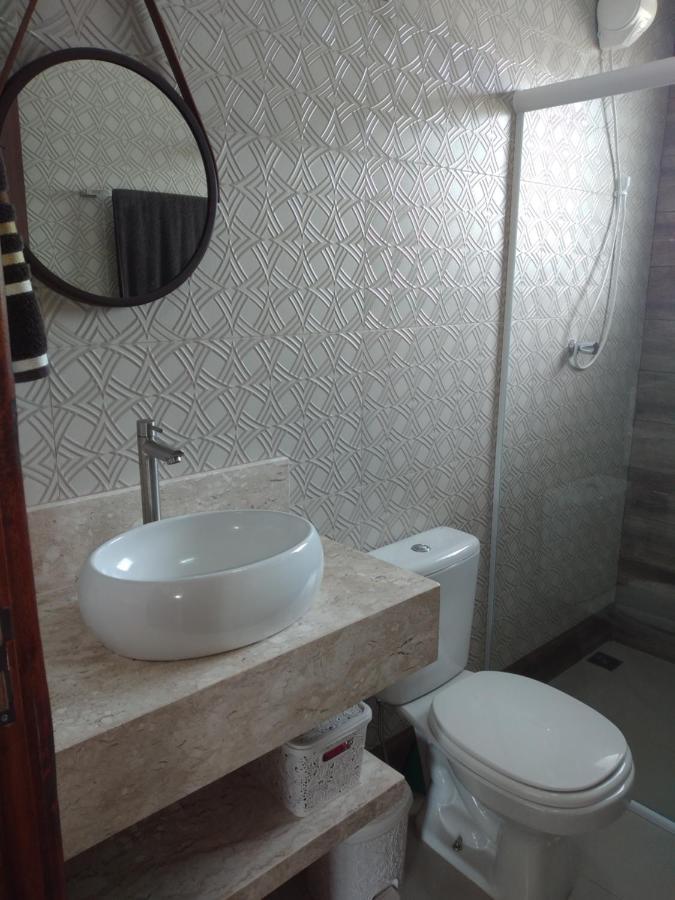Minha Casinha Azul Na Represa Villa Паранапанема Екстериор снимка