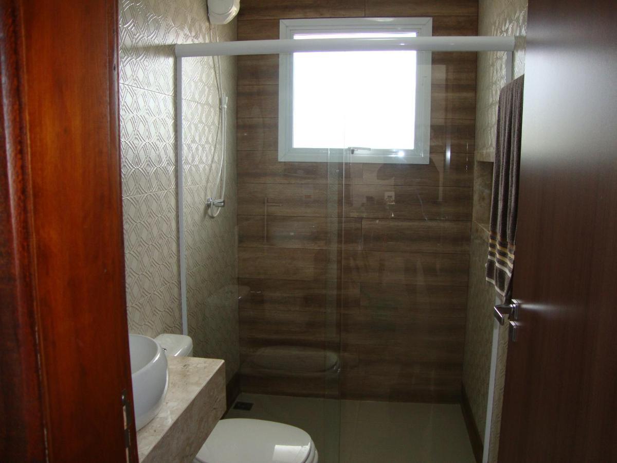 Minha Casinha Azul Na Represa Villa Паранапанема Екстериор снимка