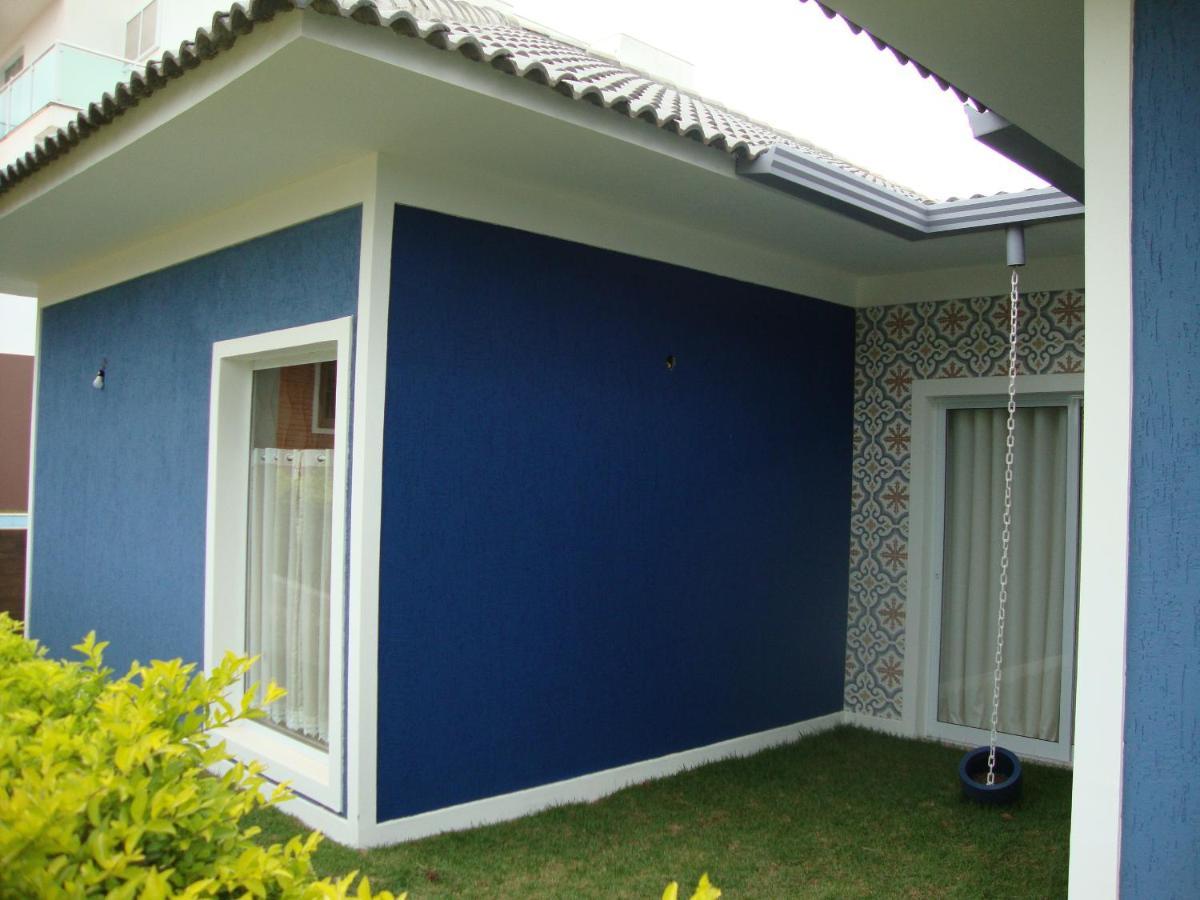 Minha Casinha Azul Na Represa Villa Паранапанема Екстериор снимка