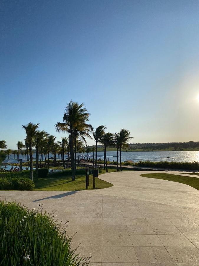 Minha Casinha Azul Na Represa Villa Паранапанема Екстериор снимка