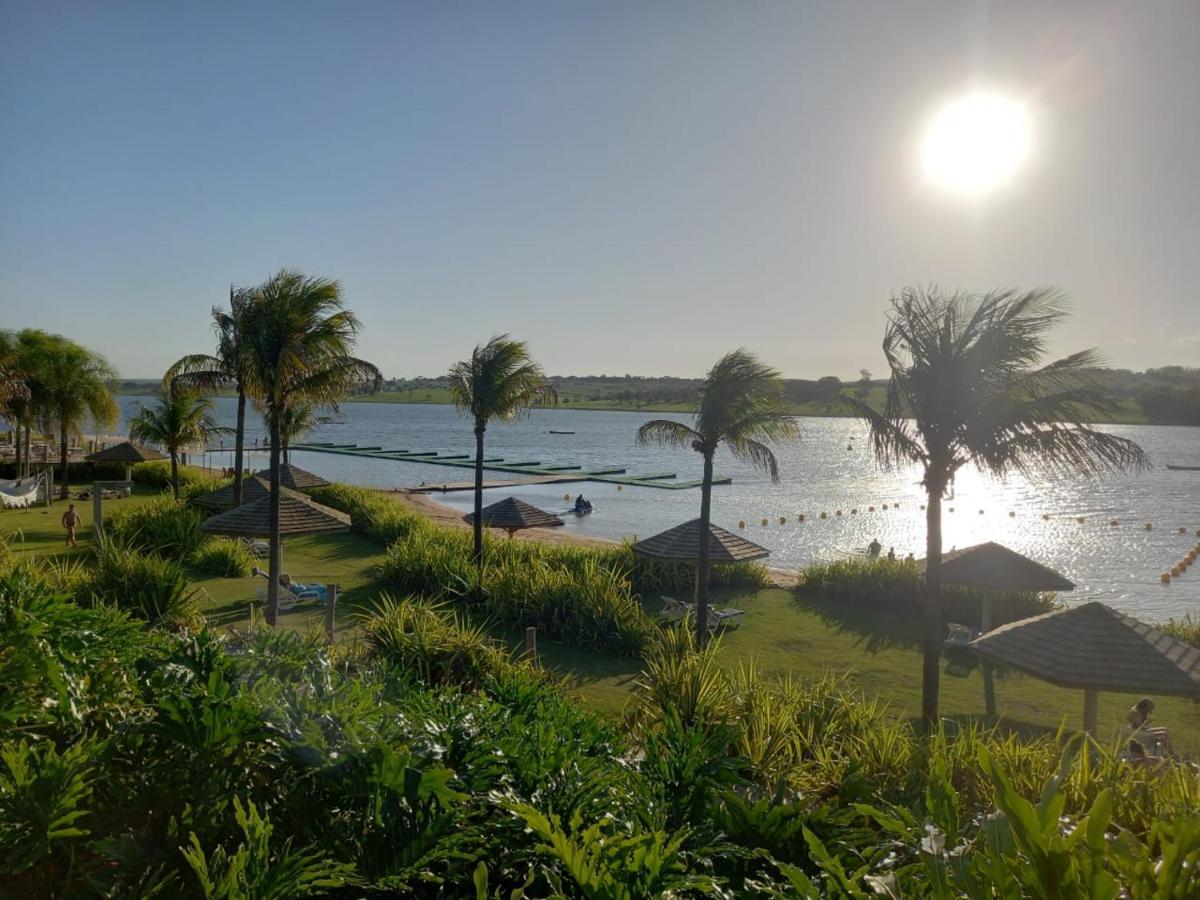 Minha Casinha Azul Na Represa Villa Паранапанема Екстериор снимка
