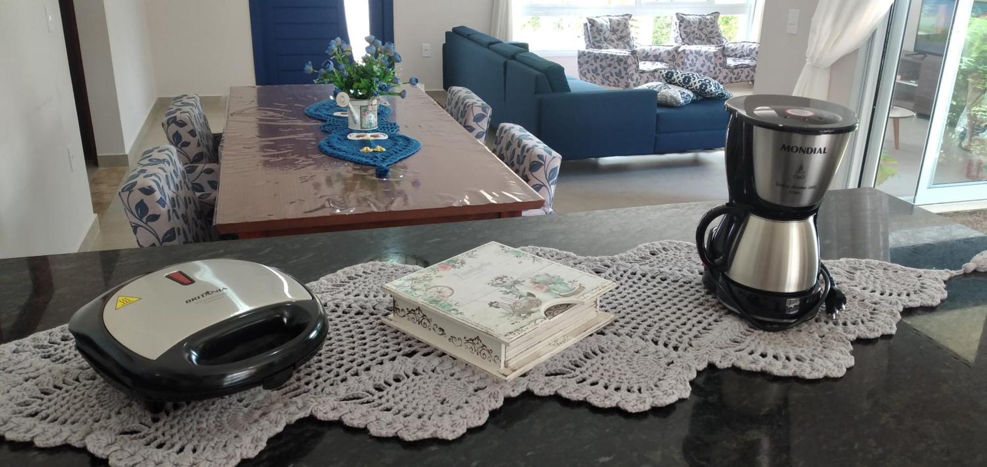 Minha Casinha Azul Na Represa Villa Паранапанема Екстериор снимка