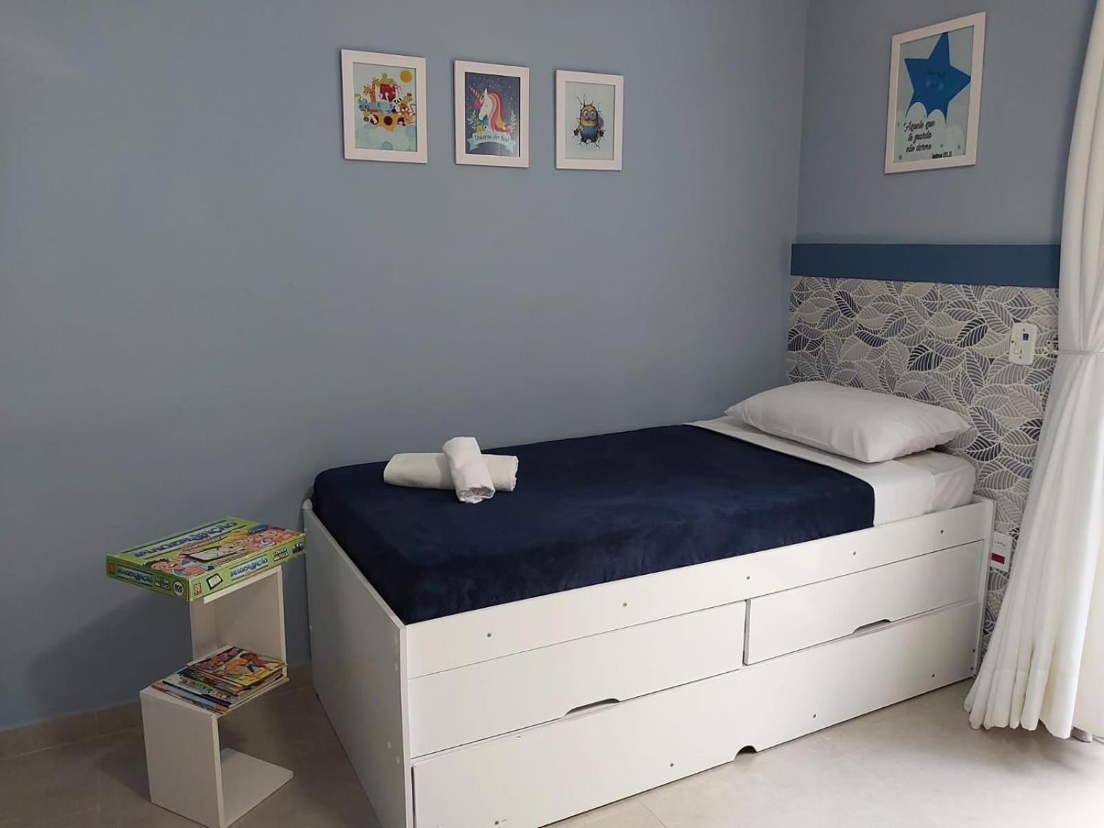 Minha Casinha Azul Na Represa Villa Паранапанема Екстериор снимка