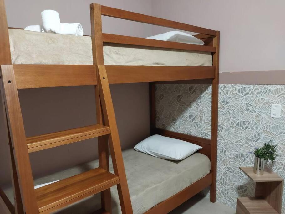 Minha Casinha Azul Na Represa Villa Паранапанема Екстериор снимка